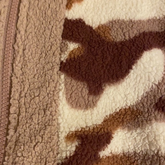 NWT COMO BLU Women’s Fleece Jacket S/P - Picture 7 of 7